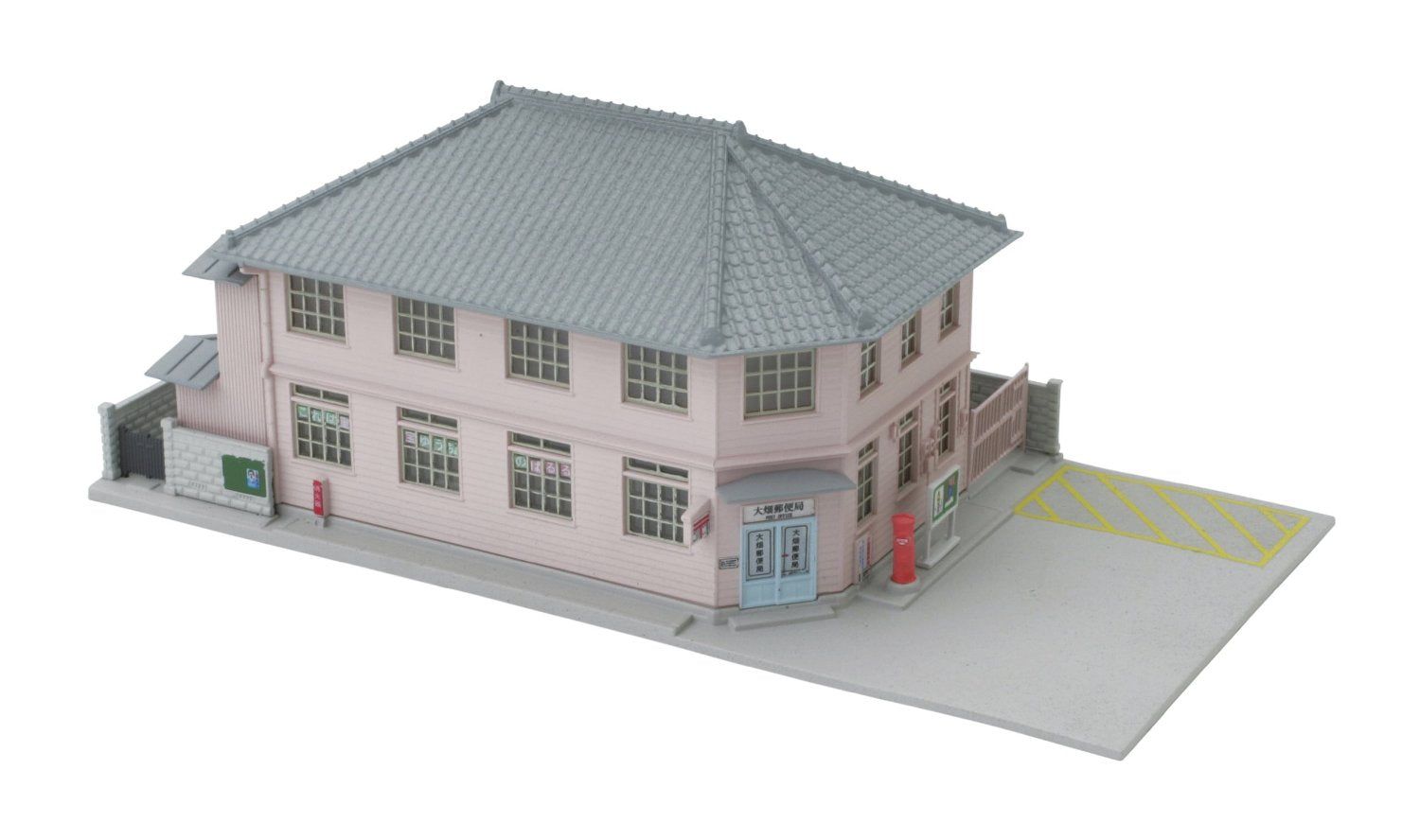 KATO 23-454 Dio Town Post Office - BanzaiHobby
