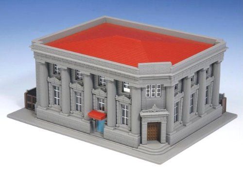 KATO 23-458B DioTown Local Bank Dark Gray - BanzaiHobby