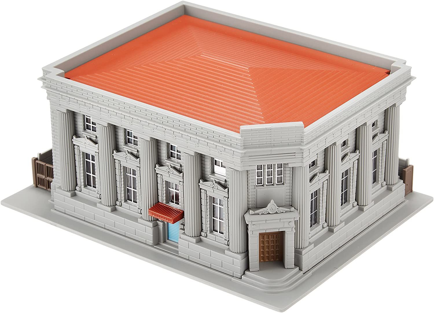 KATO 23-458B DioTown Local Bank, Dark Gray - BanzaiHobby