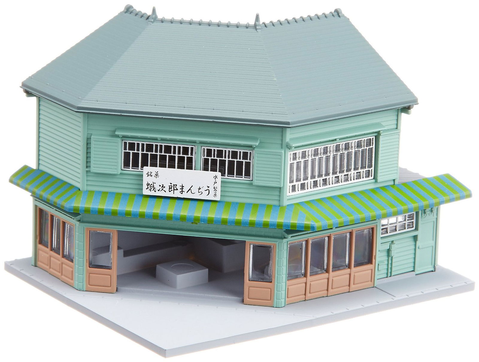 KATO 23-476 DioTown Japanese Pastry Shop - BanzaiHobby