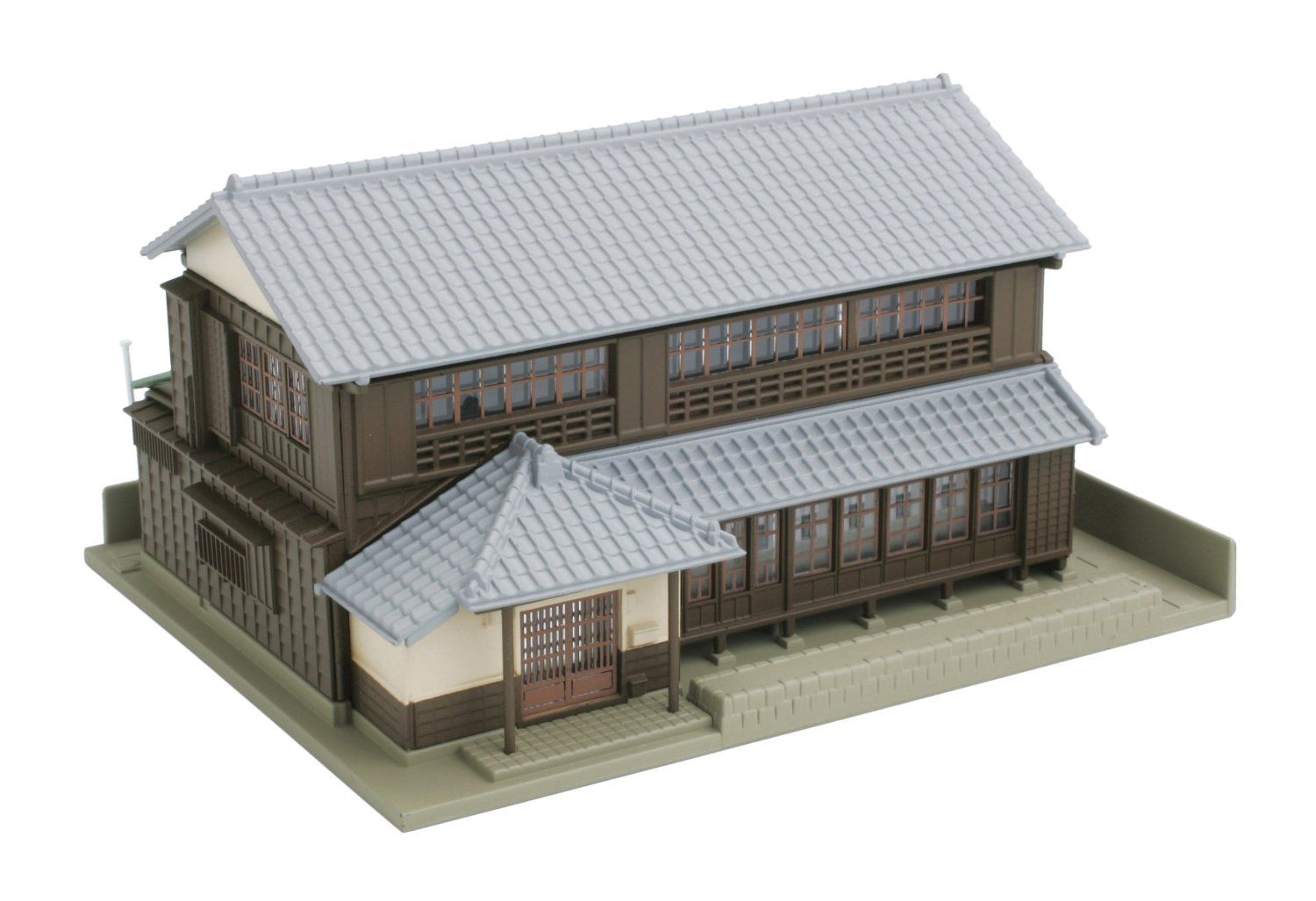 KATO 23-483 Dio Town House With Hipped Roof - BanzaiHobby