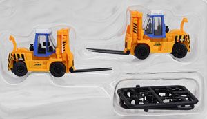 KATO 23-514 TCM Forklift FD115 (JR Freight Color) - BanzaiHobby