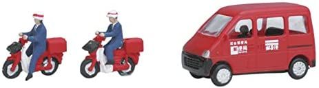 KATO 24-233 DioTown (N) Figure : Postmen - BanzaiHobby
