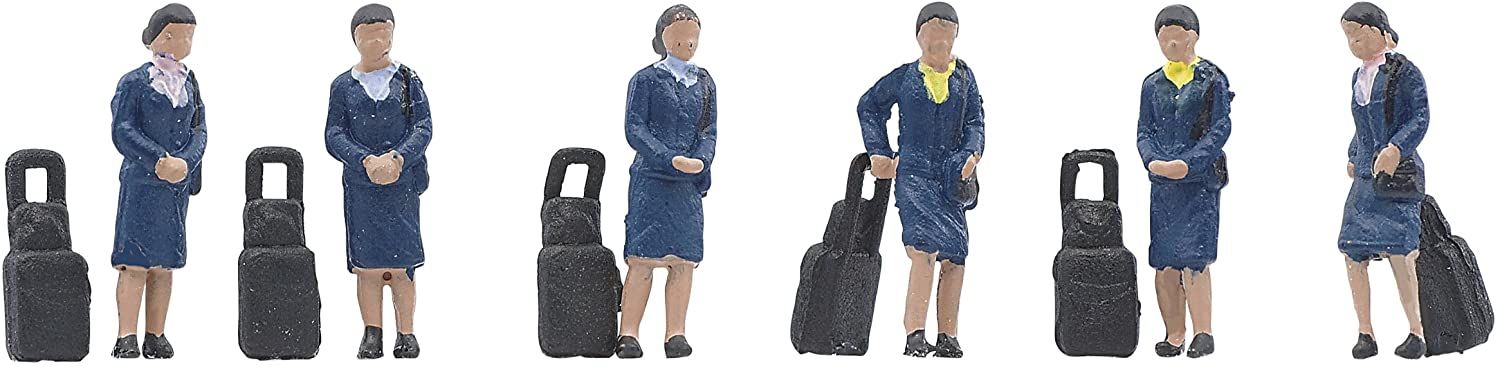 KATO 24-279 (N)Figure : Green Attendant (In Preparation) - BanzaiHobby