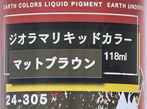 KATO 24-305 Diorama Kid Color Matte Brown - BanzaiHobby