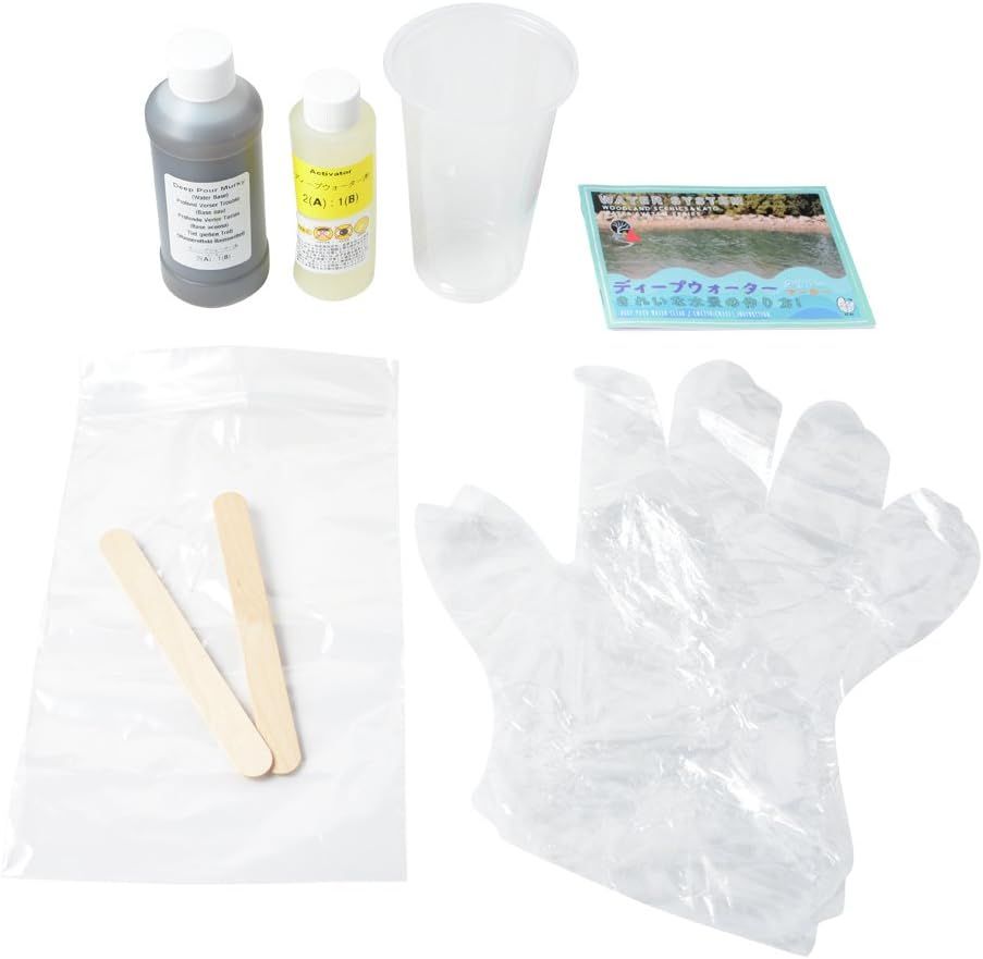 KATO 24-347 ater System Series Deep Water Marquee Turbidity Water - BanzaiHobby