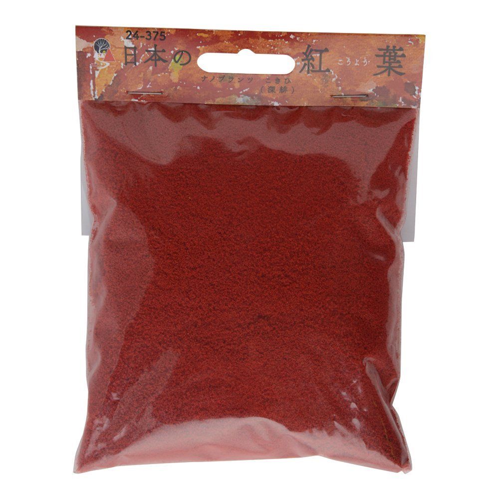 KATO 24-375 Woodland Scenics Deep Red - Japanese Autumn - BanzaiHobby