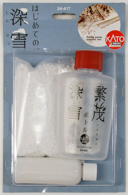 KATO 24-417 The First Deep Snow Starter Set - BanzaiHobby