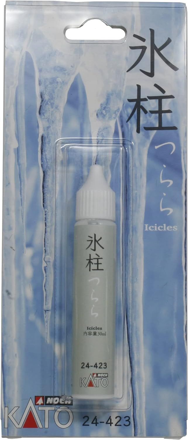 KATO 24-423 N Gauge Icicle - BanzaiHobby