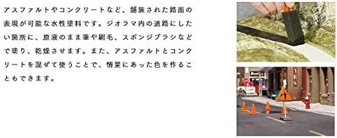 KATO 24-518 Topcoat Concrete - BanzaiHobby