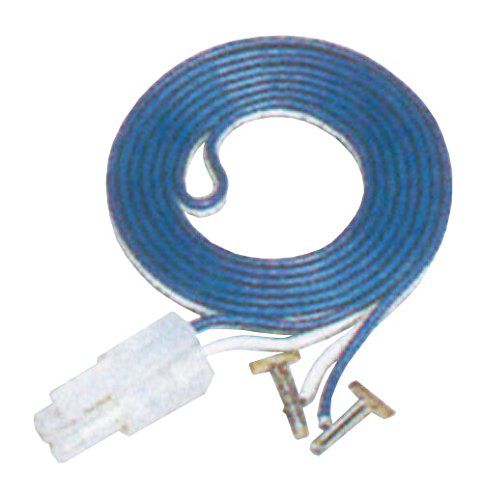 KATO 24-805 Terminal Joint Blue, White 90cm - BanzaiHobby