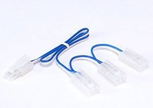 KATO 24-833 3-branch Connector (30cm) - BanzaiHobby