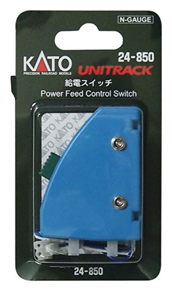 KATO 24-850 Power Feed Control Switch - BanzaiHobby