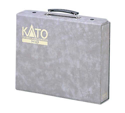 KATO 3-301 Storage Case for HO Scale for 3 Cars - BanzaiHobby