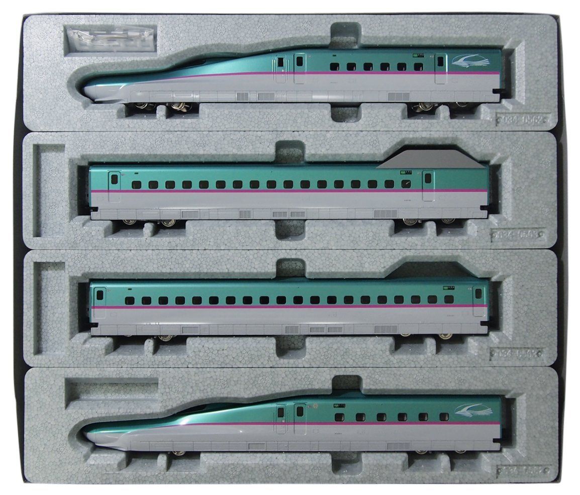 KATO 3-516 E5 Shinkansen Hayabusa Set - BanzaiHobby