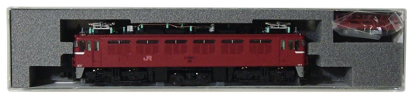 KATO 3013-2 ED76-0 Late Type Kyushu Railway (J.R. Kyusyu) Version - BanzaiHobby