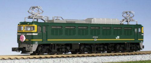 KATO 3021-7 EF81 Twilight Express Type - BanzaiHobby