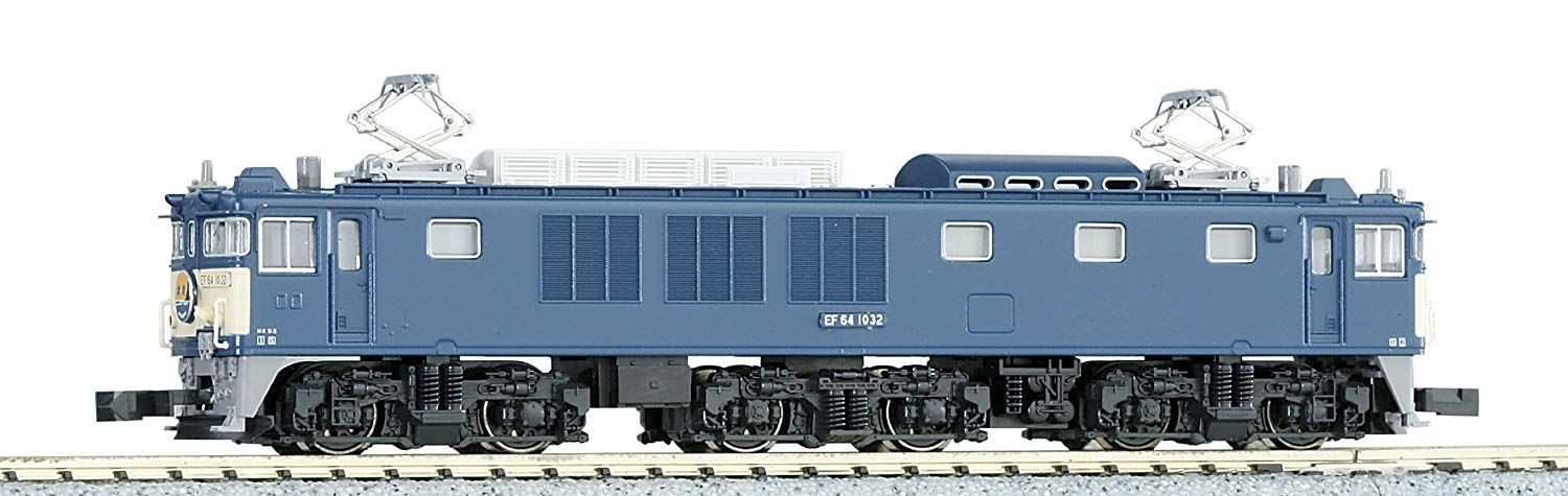KATO 3023-1 EF64-1000 Standard Color - BanzaiHobby