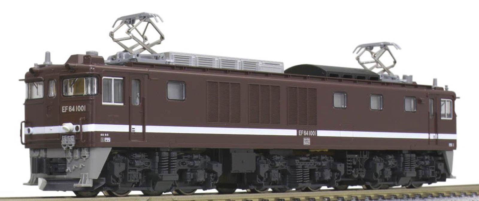 KATO 3023-3 Electric Locomotive Ef64 No.1000 - BanzaiHobby