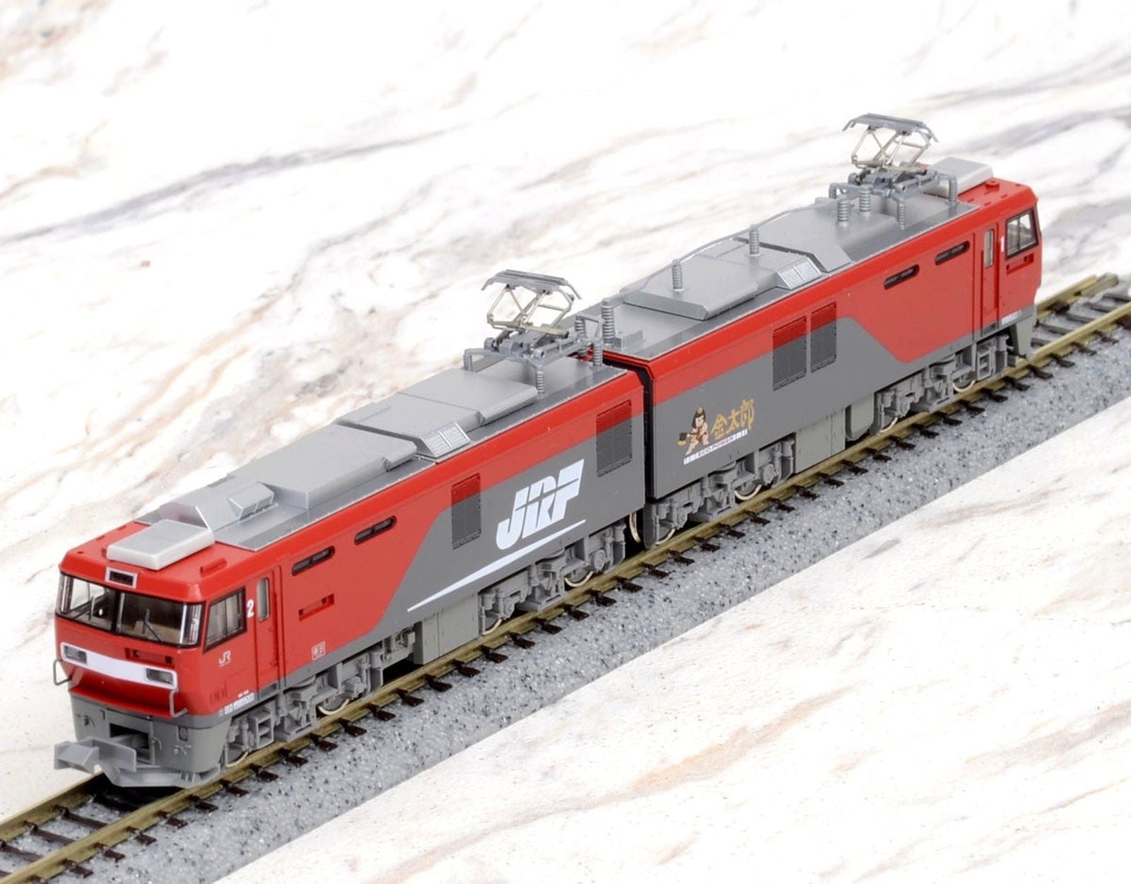 KATO 3037-2 EH500 3rd Edition Late Type - BanzaiHobby