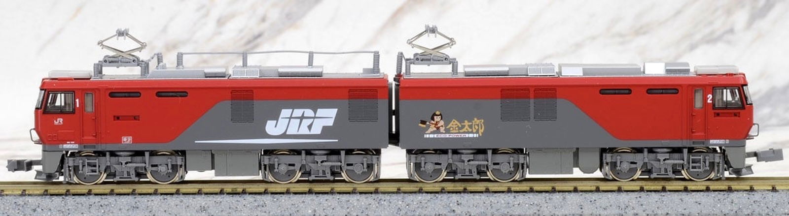 KATO 3037-2 EH500 3rd Edition Late Type - BanzaiHobby