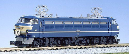 KATO 3047-2 EF66 Late Version Exclusive for Blue Train - BanzaiHobby