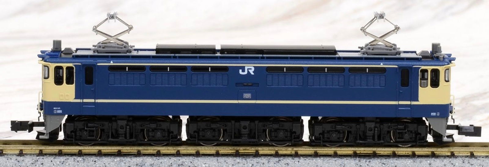 KATO 3061-5 EF65-2000 JNR Color Revival - BanzaiHobby