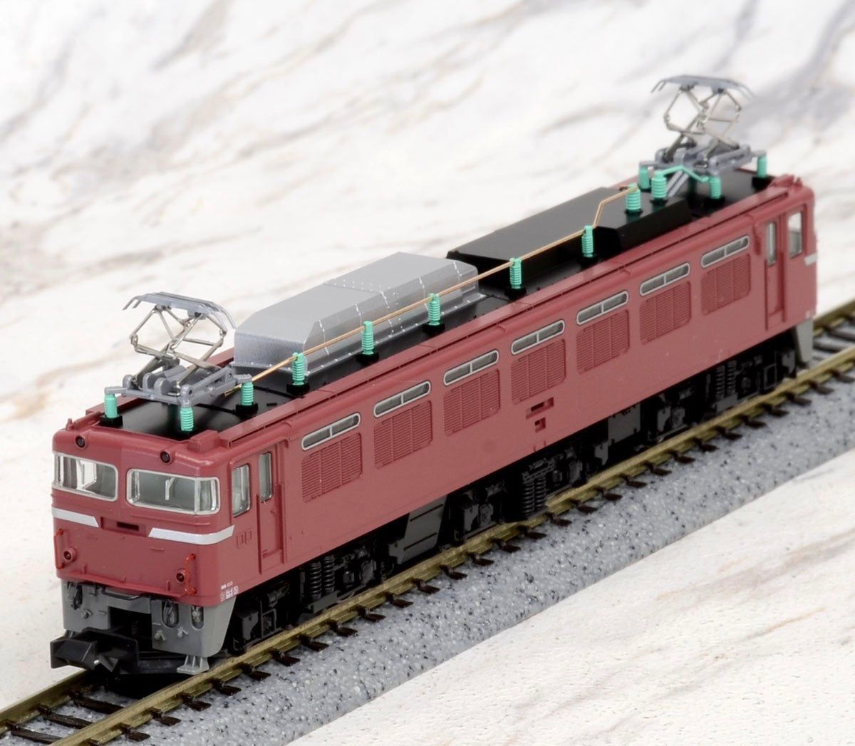 KATO 3066-1 EF81 Standard Color - BanzaiHobby