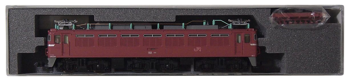 KATO 3066-5 EF81 400 JR Kyushu Specification - BanzaiHobby