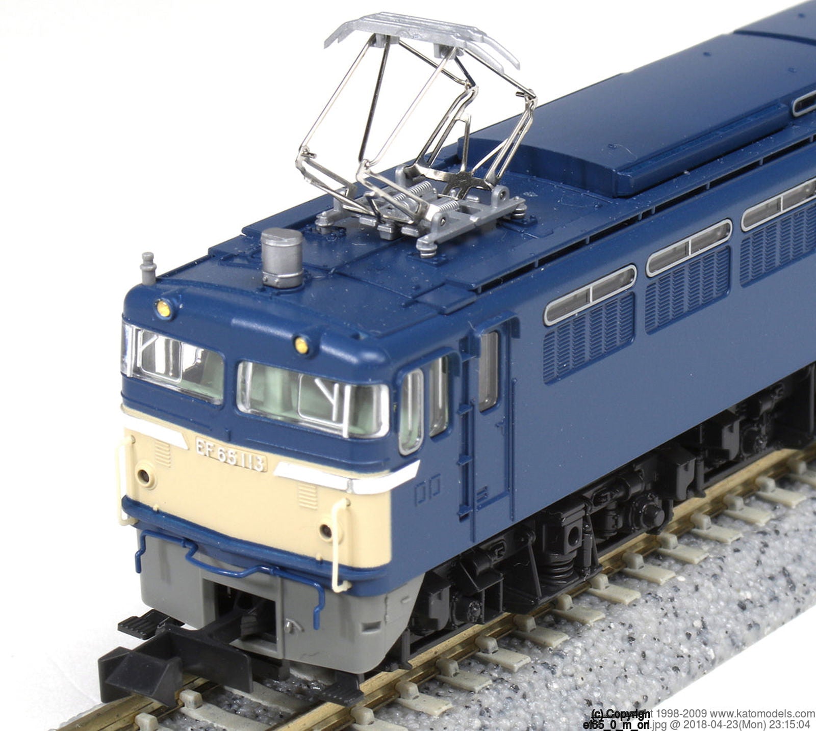 KATO 3088-1 EF65 0 - BanzaiHobby