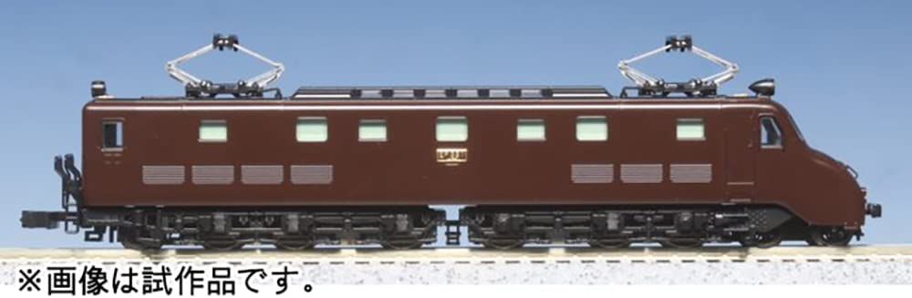 KATO 3095 EF55 Takasaki Rail Yard - BanzaiHobby