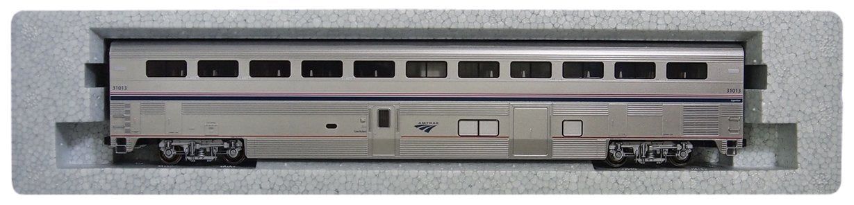 KATO 35-6092 Amtrak Superliner Coach-Baggage Phase IVb #31013 - BanzaiHobby