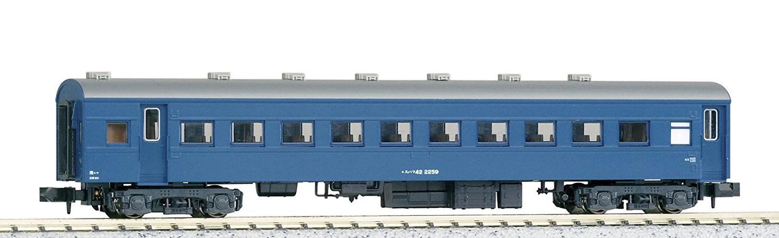 KATO 5134-2 SUHAFY42 Blue - BanzaiHobby