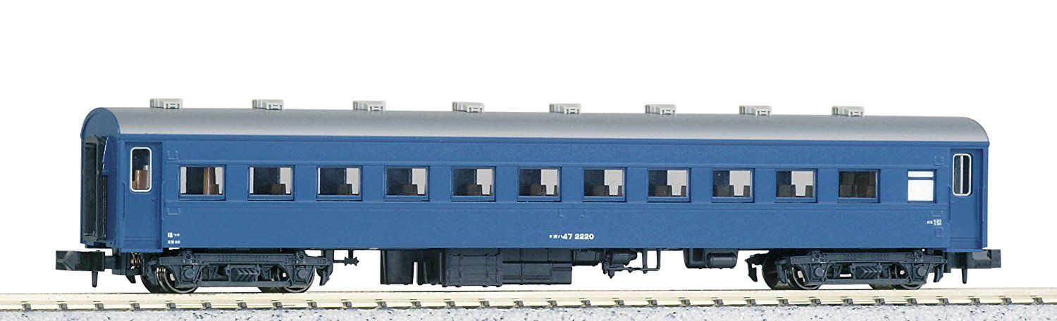 KATO 5135-2 OHA47 Blue - BanzaiHobby