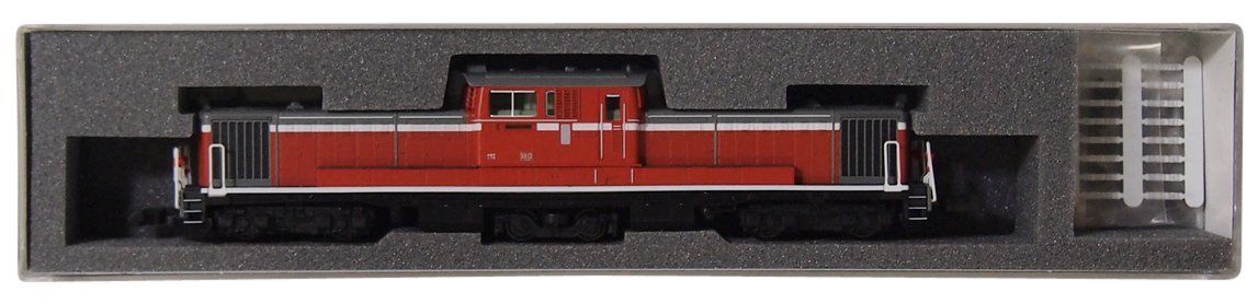 KATO 7008-8 DD51-500 Middle Model Cold Specifications 3-Lights - BanzaiHobby