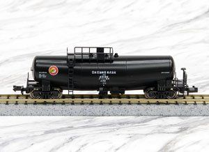 KATO 8013-7 TAKI43000 Japan Oil Transportation Black - BanzaiHobby