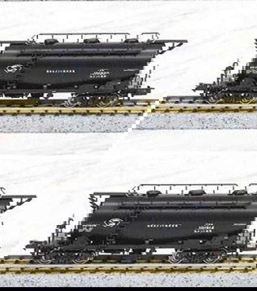 KATO 8040-8 TAKI1900 Nihon Cement 2-Car Set - BanzaiHobby