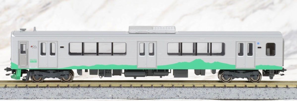 KATO Echigo TOKImeki Railway Series ET-127 (2-Car Set) - BanzaiHobby