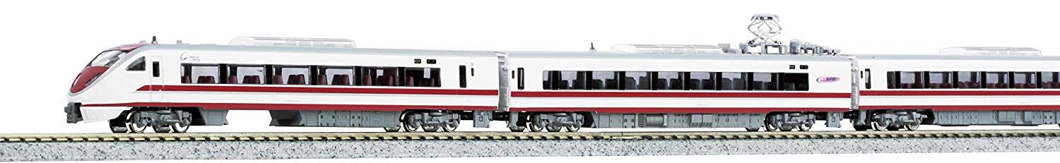 KATO Hokuetsu Express Series 683-8000 `Snow Rabit Express - BanzaiHobby