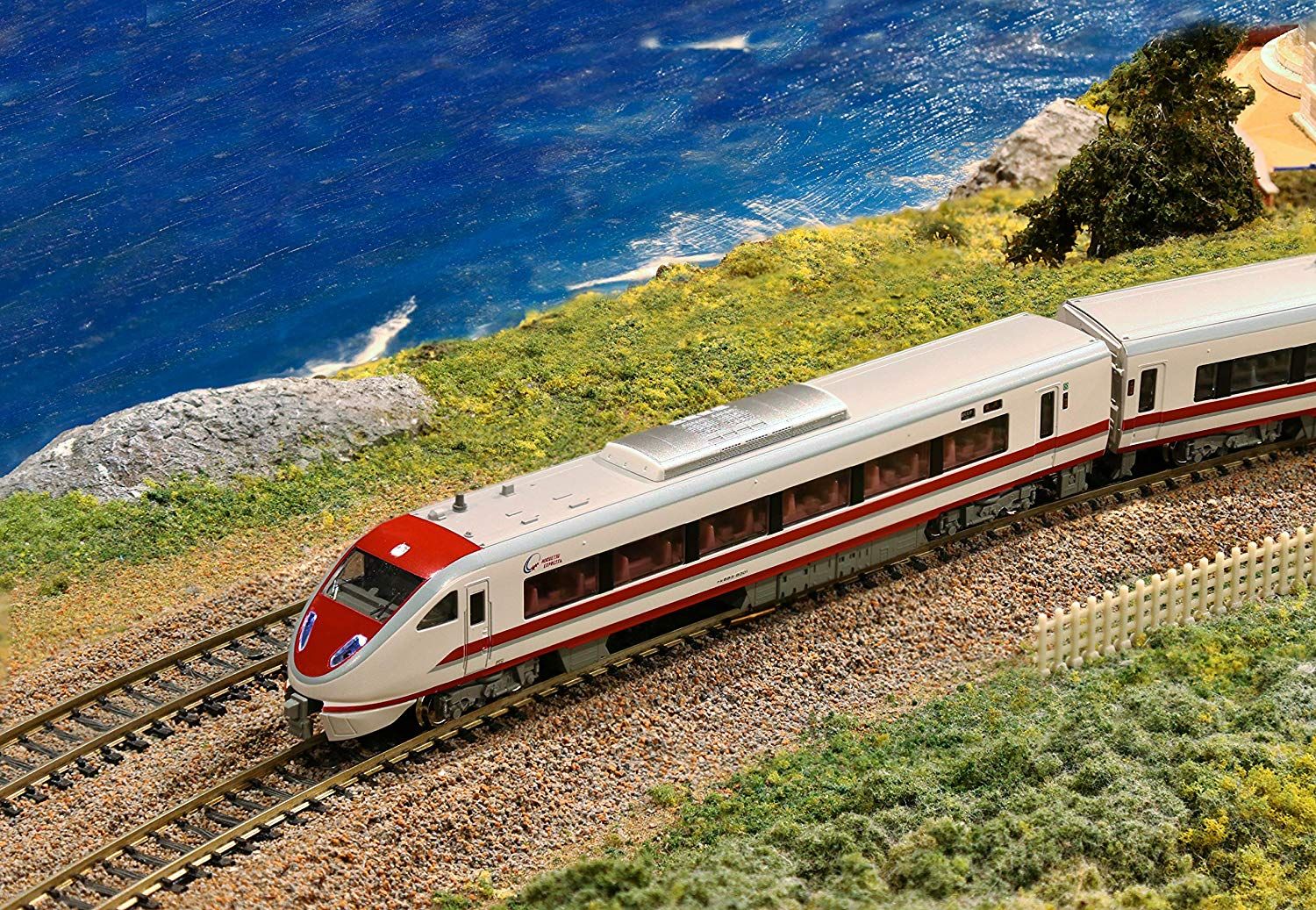 KATO Hokuetsu Express Series 683-8000 `Snow Rabit Express - BanzaiHobby