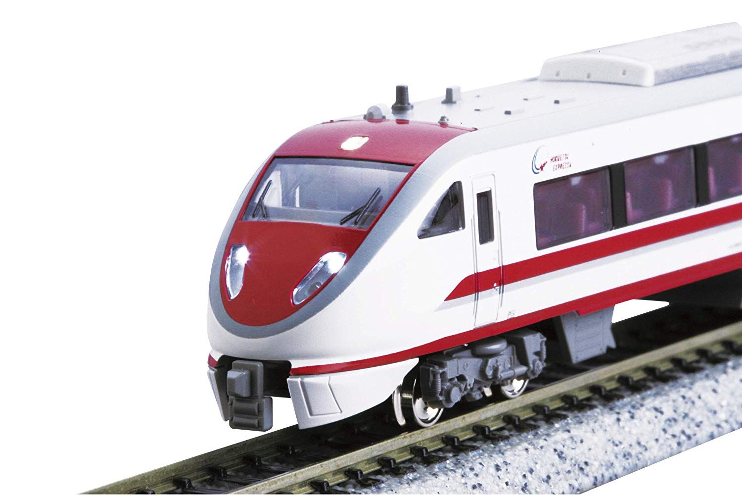 KATO Hokuetsu Express Series 683-8000 `Snow Rabit Express - BanzaiHobby