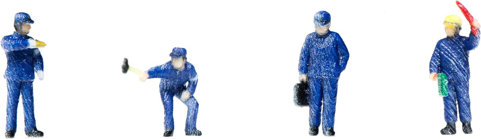 KATO N Gauge SL Crew B: Ground 24-771 Diorama Supplies - BanzaiHobby