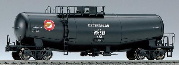 KATO Tank Car TAKI 43000 Black - BanzaiHobby