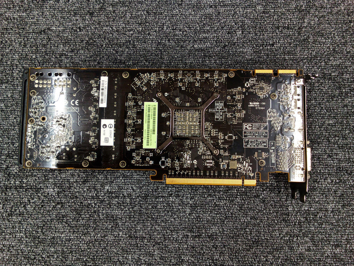 AMD GPU HD7970