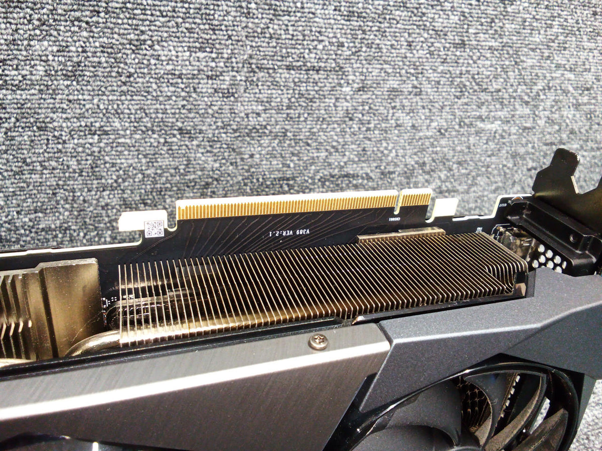 MSI Graphics Board RTX3080TI SUPRIM X 12G