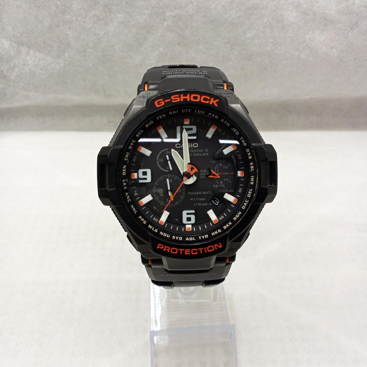 CASIO G-SHOCK GW-4000A-1AJF メンズ 時計 【公式通販】