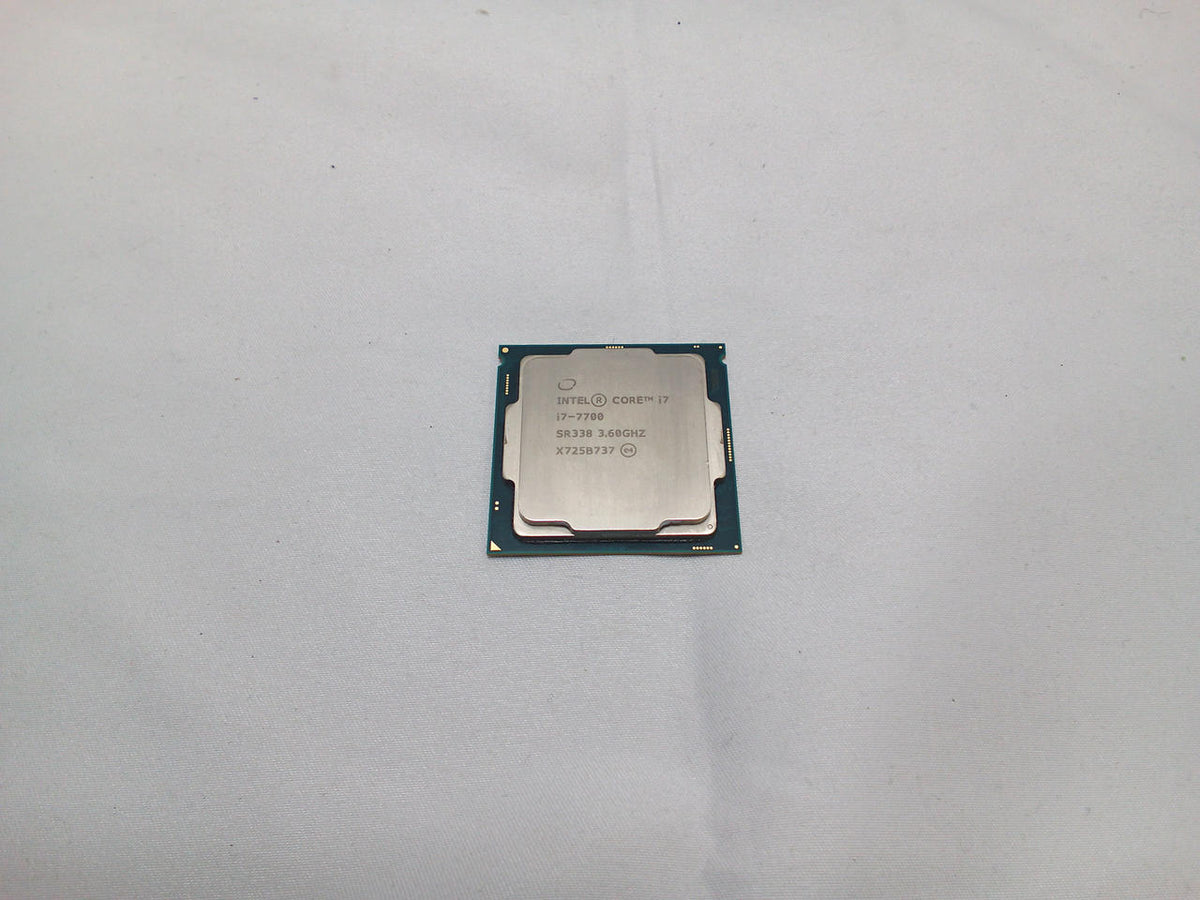 INTEL CORE I7 I7-7700