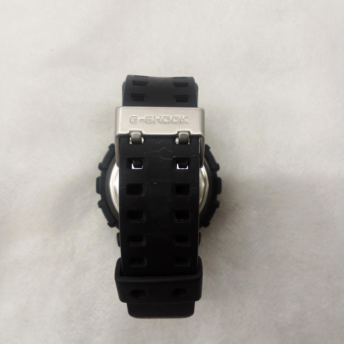 CASIO G-SHOCK Quartz Wristwatch GA-110-1BJF