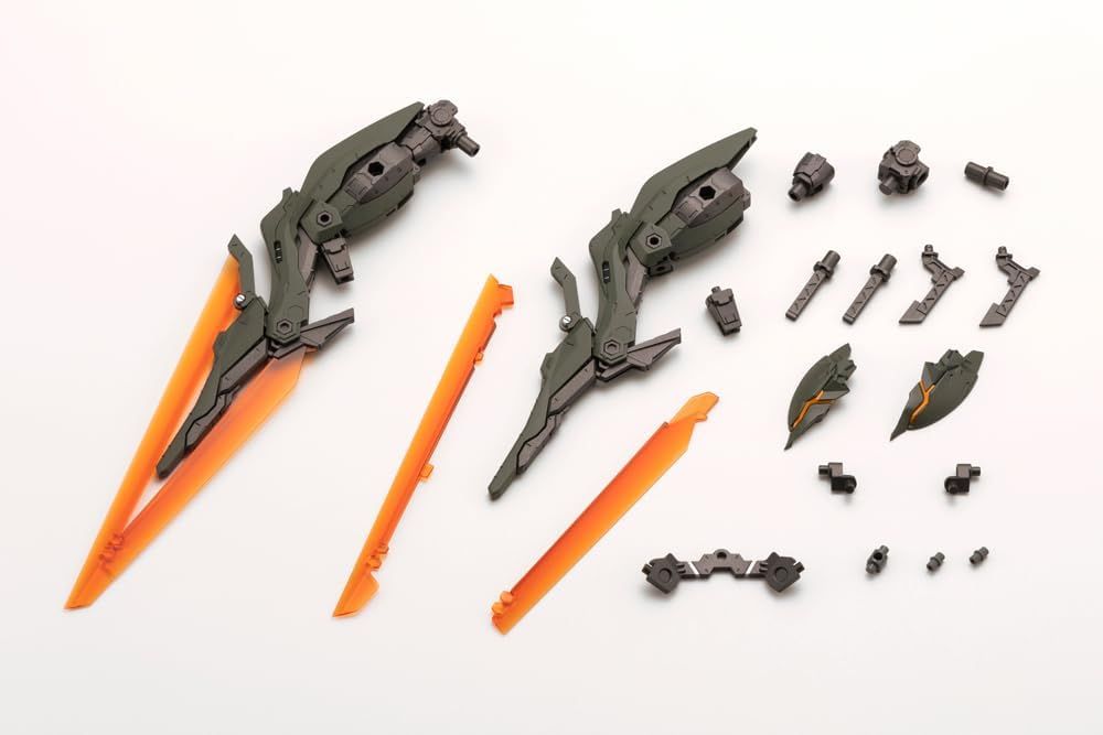 KOTOBUKIYA HG114 Hexa Gear Booster Pack 011 (Buiting Scissors) - BanzaiHobby
