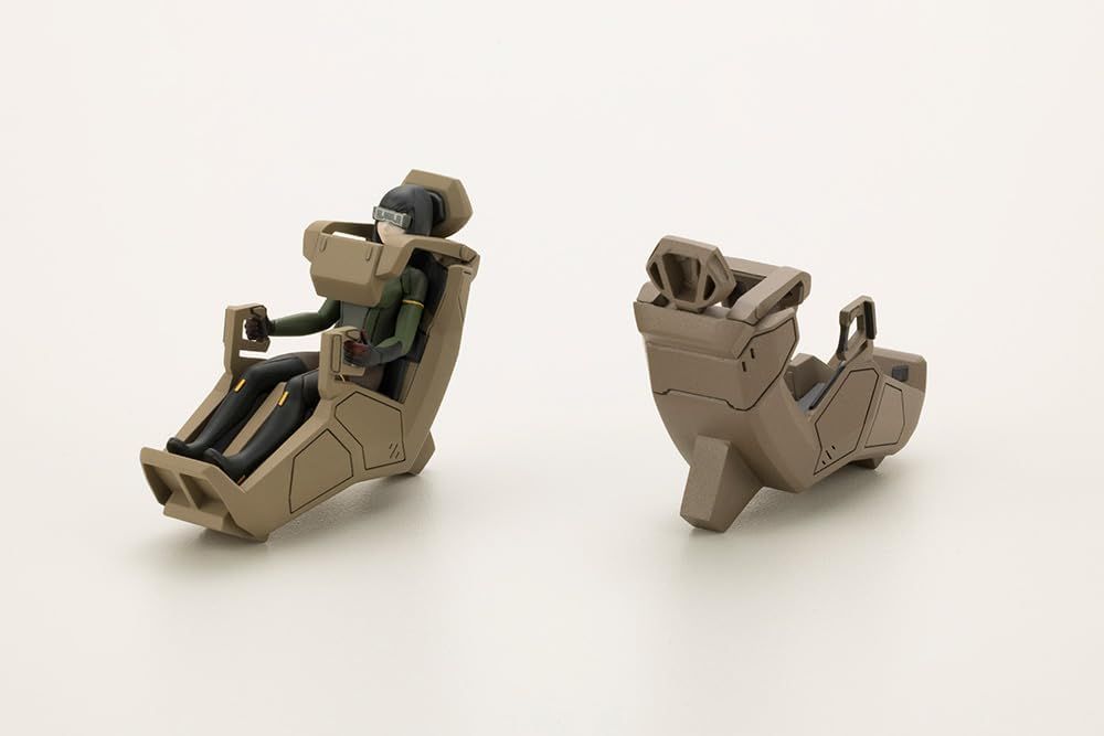 KOTOBUKIYA KP638 Ground Self Defense Force Type 07 Tank Natton Append Parts Set - BanzaiHobby